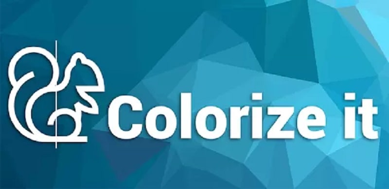 Colorize it APK app icon