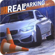 Real Car Parking: Driving Street 3D app icon