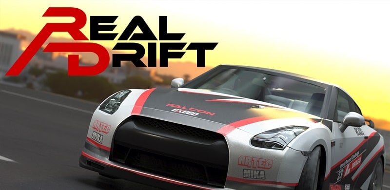 Real Drift Car Racing APK app icon