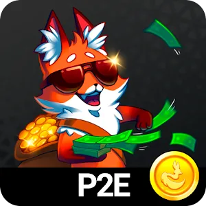 Crypto Fox app icon