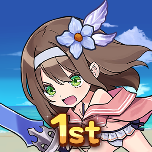 Raise your own knights Idle RPG app icon