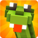 Blocky Snakes app icon