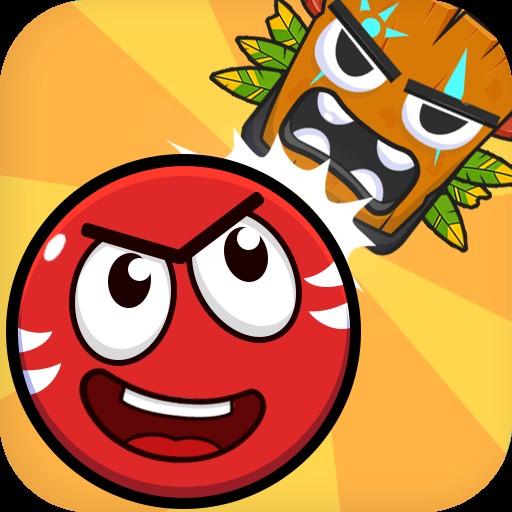 Roller Ball X Bounce Ball APK app icon