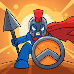 Stick Battle War of Legions app icon