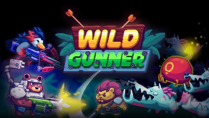 Wild Gunner APK - vv1.4.2