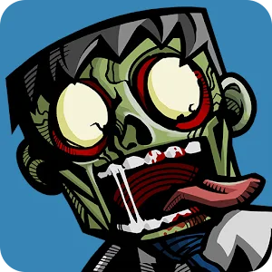 Zombie Age 3 app icon