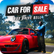 Car For Sale Simulator 2023 app icon