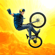 Bike Unchained 2 app icon