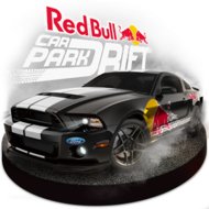 Red Bull Car Park Drift app icon
