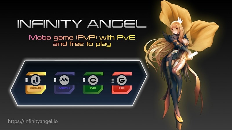 Infinity Angel APK - vv1.0.5