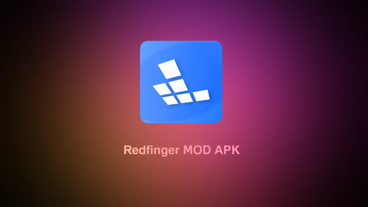 Redfinger app icon