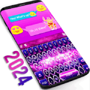 New 2024 Keyboard app icon