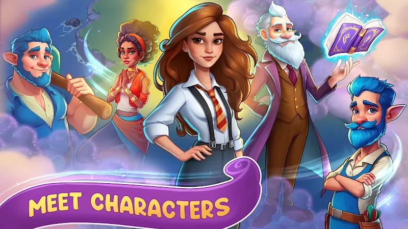 Fable Town APK app icon