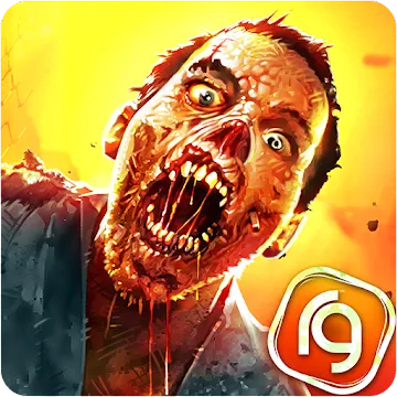 Drone 4: Zombie Strike app icon