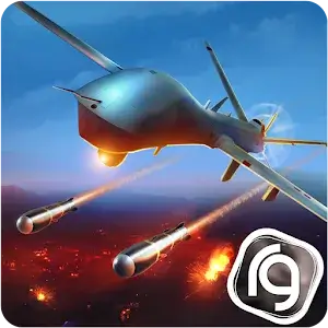Drone Shadow Strike app icon