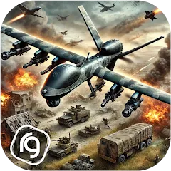Drone : Shadow Strike 3 app icon
