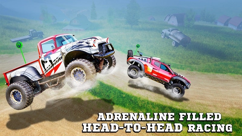 Monster Trucks Racing 2021 - v3.4.276
