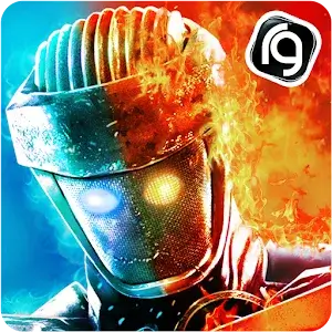 Real Steel Boxing Champions app icon