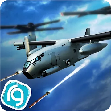 Drone -Air Assault app icon