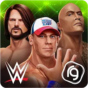 WWE Mayhem - vv1.100.117