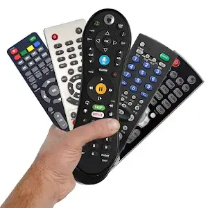 Remote Control for All TV - vv13.3