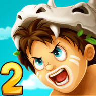 Jungle Adventures 2 app icon