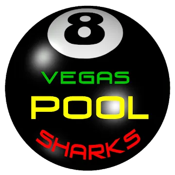 Vegas Pool Sharks app icon