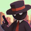 Stickman: Idle Mafia app icon