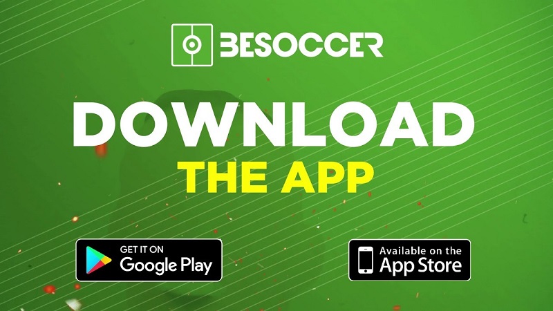 BeSoccer APK app icon