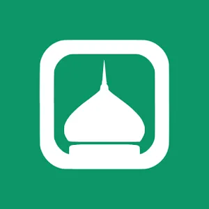 Prayer Times and Qibla app icon