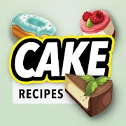 Cake Recipes & Easy Baking app icon