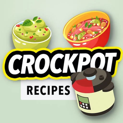 Crockpot recipes APK app icon