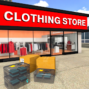 My Clothing Store Simulator 3d app icon