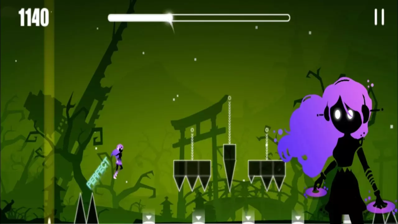 Muse Runner 1.6.0 APK + MOD [Unlimited Money] app icon