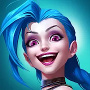 League of Legends Wild Rift APK 7.0.0.9454 (Latest) for Android app icon