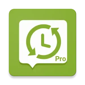 SMS Backup & Restore Pro app icon