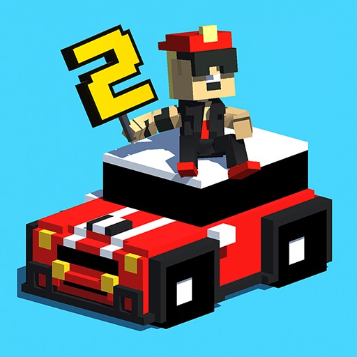 Smashy Road Wanted 2 APK app icon