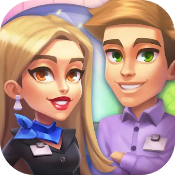 Fashion Shop Tycoon app icon