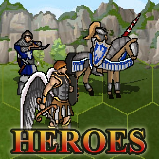 Heroes 3 APK app icon