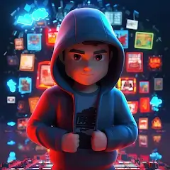 Master skins for Roblox app icon