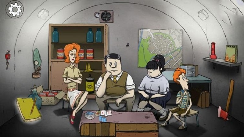 60 Seconds! Atomic Adventure app icon