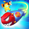 Rocket War: Impostor Fight app icon