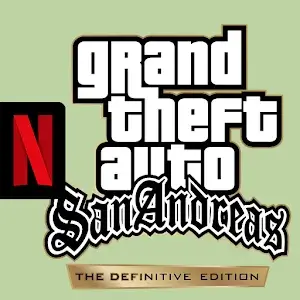 GTA: San Andreas - Definitive app icon
