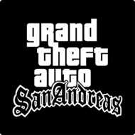 Grand Theft Auto: San Andreas app icon