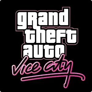 GTA Vice City app icon