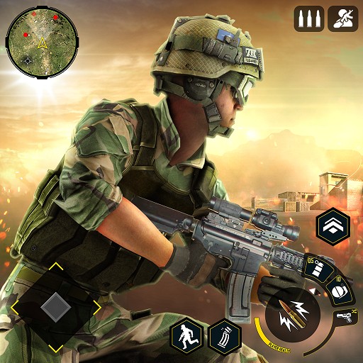 Yalghaar APK app icon