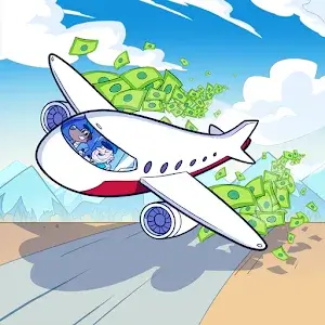 Airport BillionAir app icon