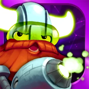 Star Vikings Forever app icon