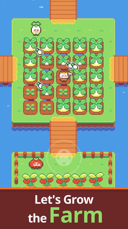 Pickaxe King Island app icon