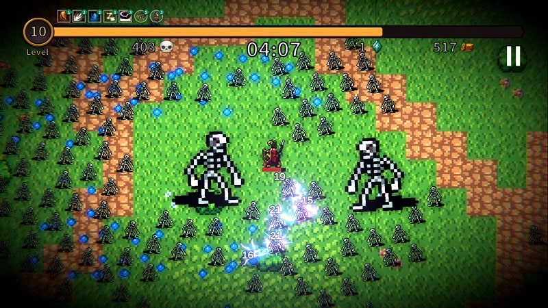 Otherworldly Survivor APK app icon